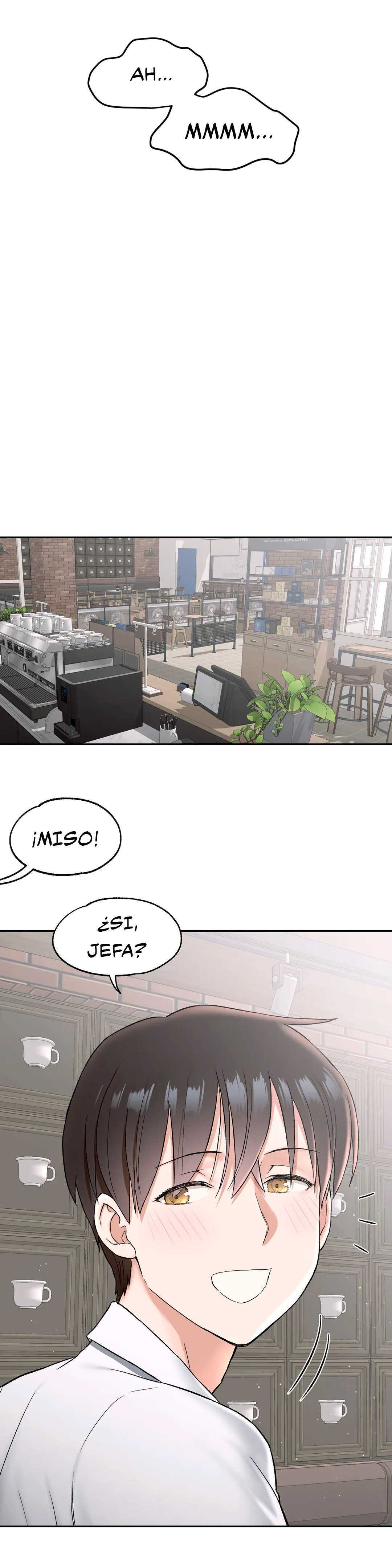 Sexercise capítulo 68 página 16