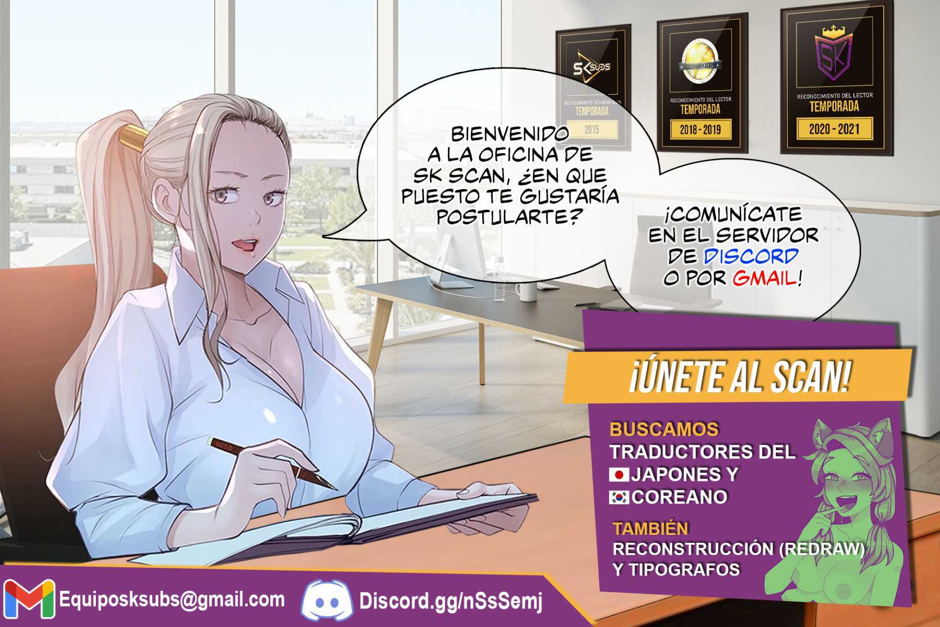 Sexercise capítulo 68 página 32