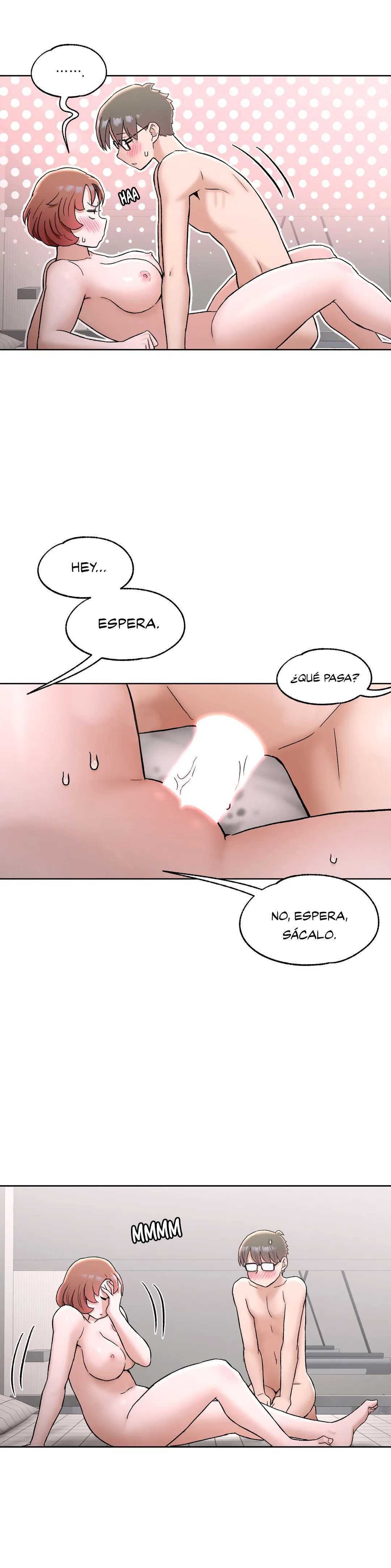 Sexercise capítulo 68 página 4