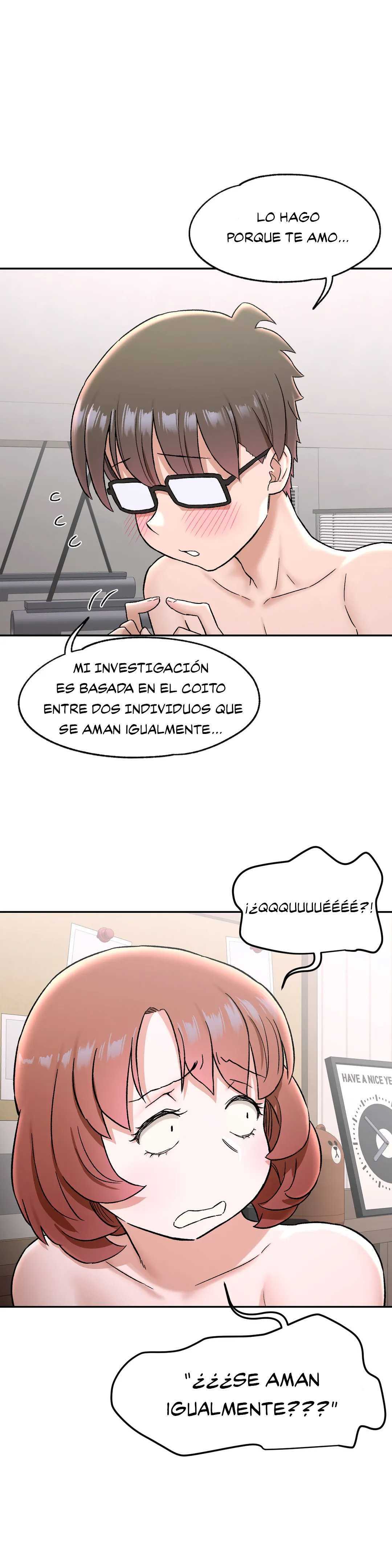 Sexercise capítulo 68 página 6
