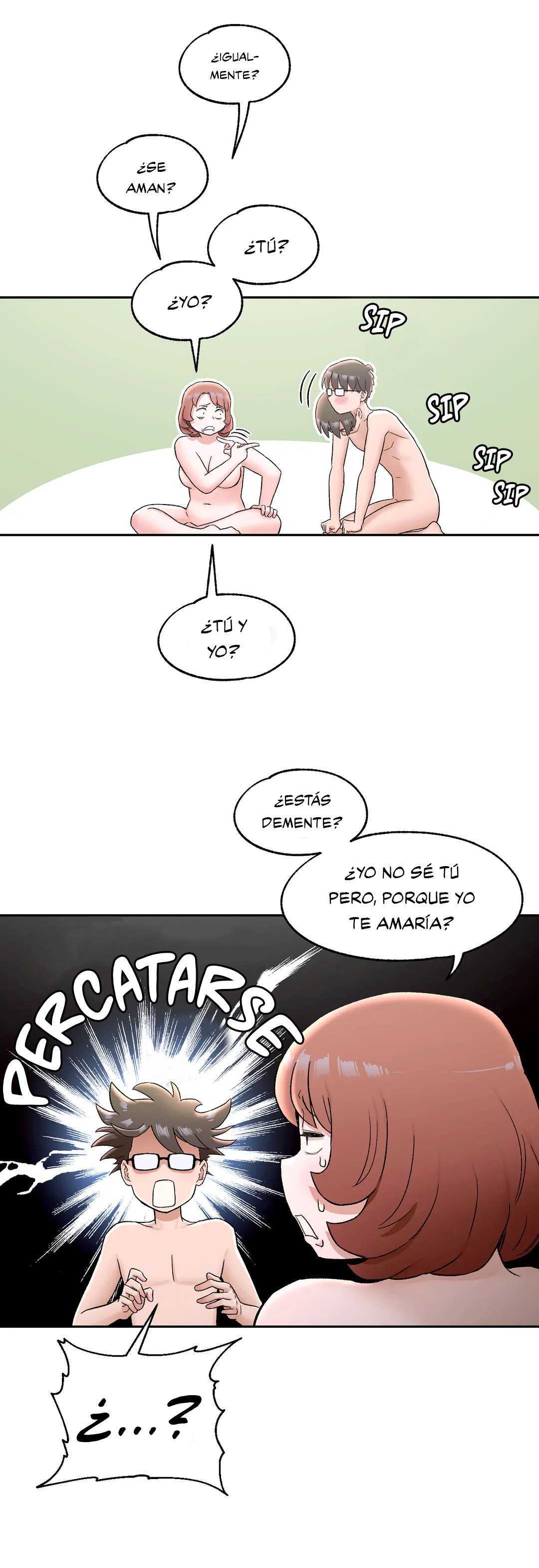 Sexercise capítulo 68 página 7
