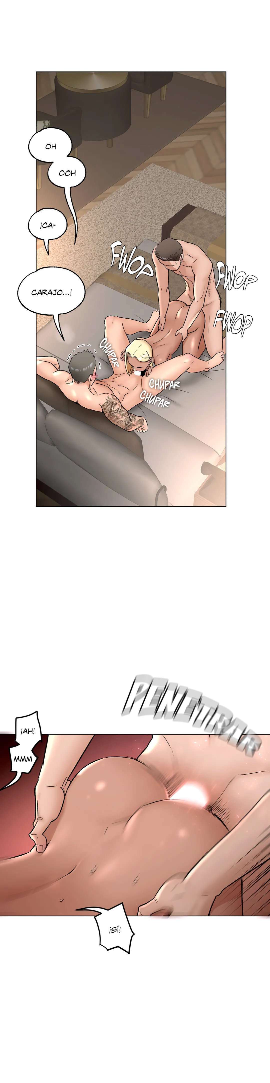 Sexercise capítulo 69 página 12