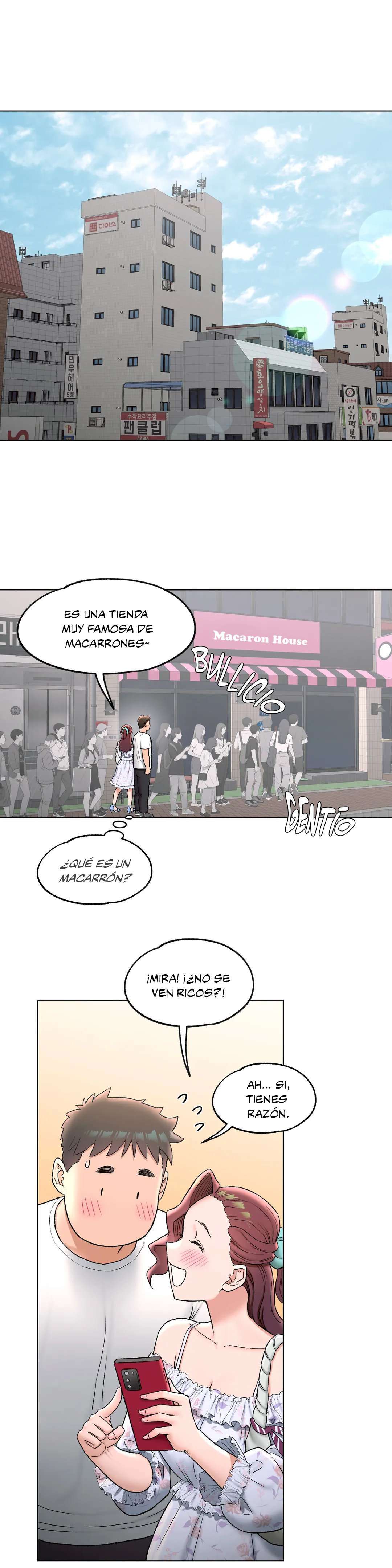Sexercise capítulo 69 página 20