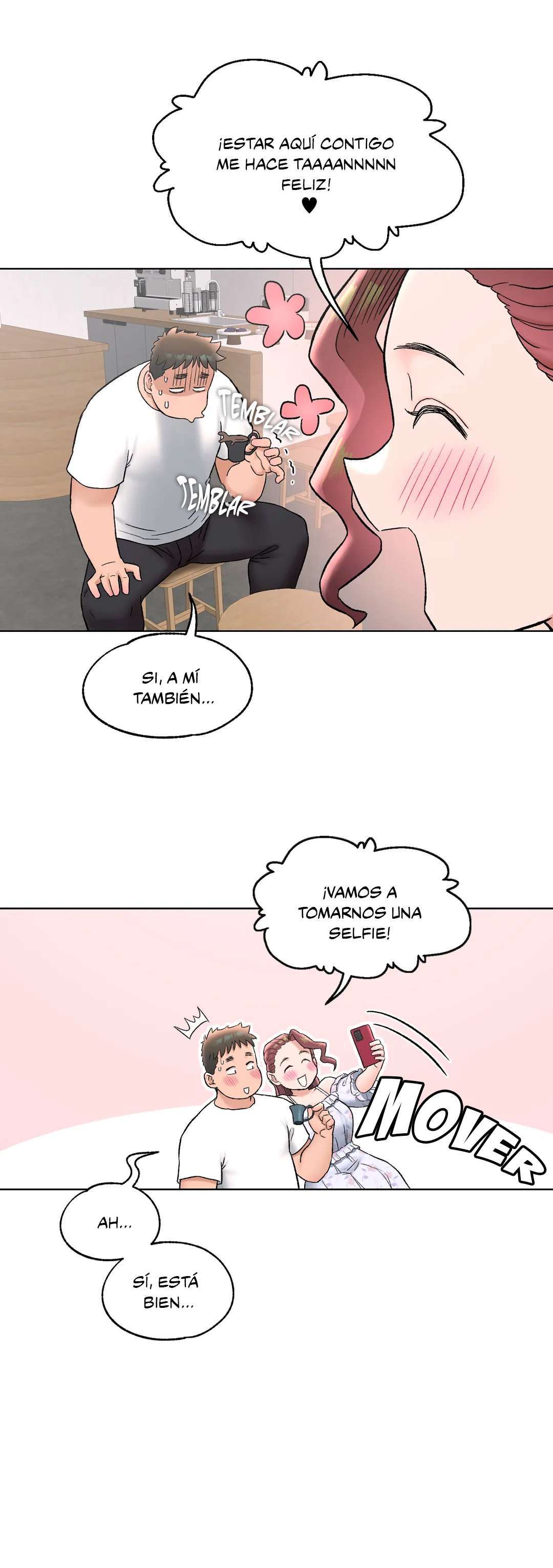 Sexercise capítulo 69 página 23