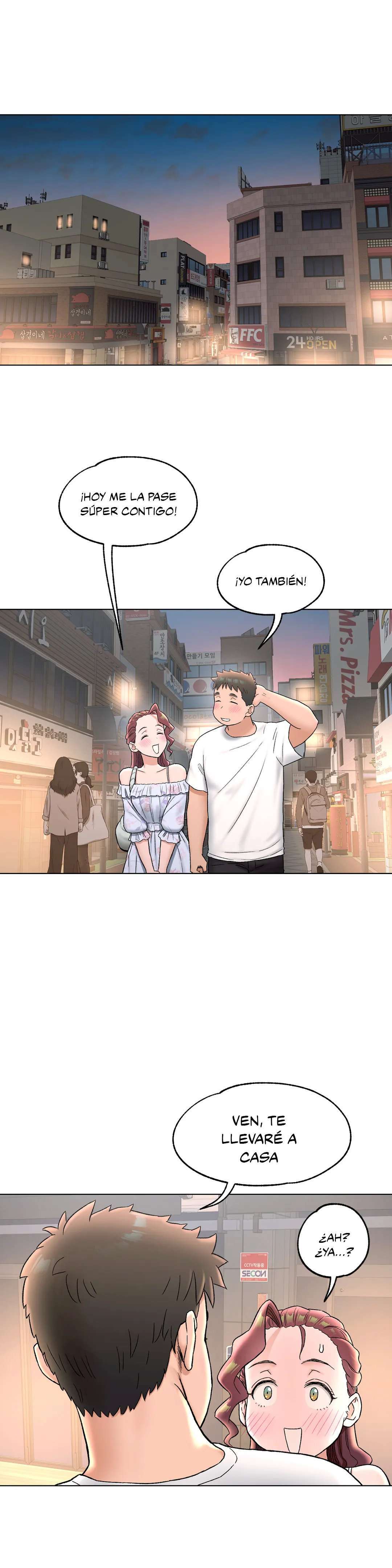 Sexercise capítulo 69 página 25