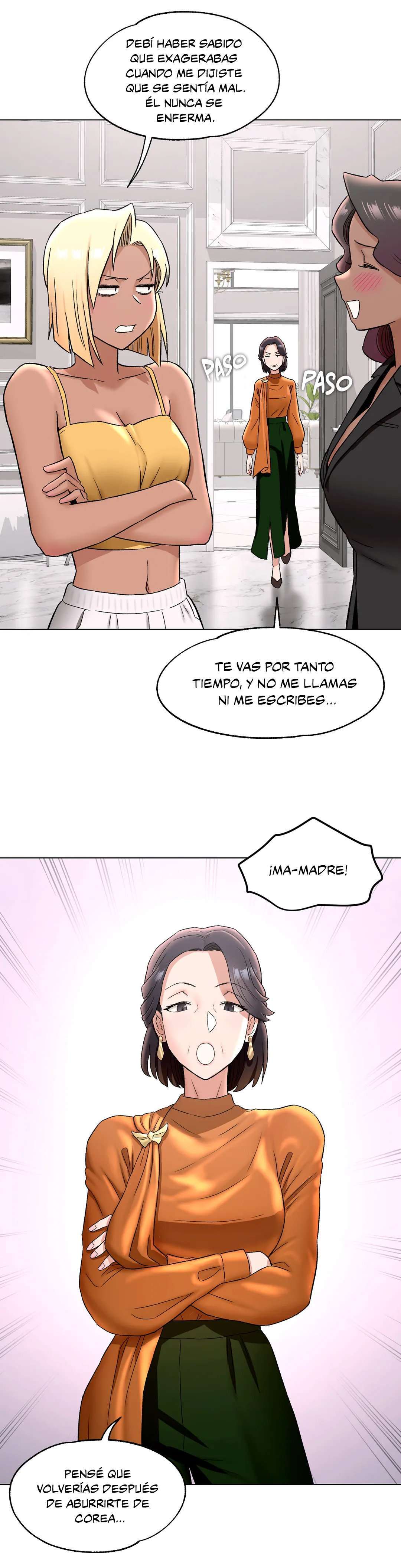 Sexercise capítulo 69 página 6