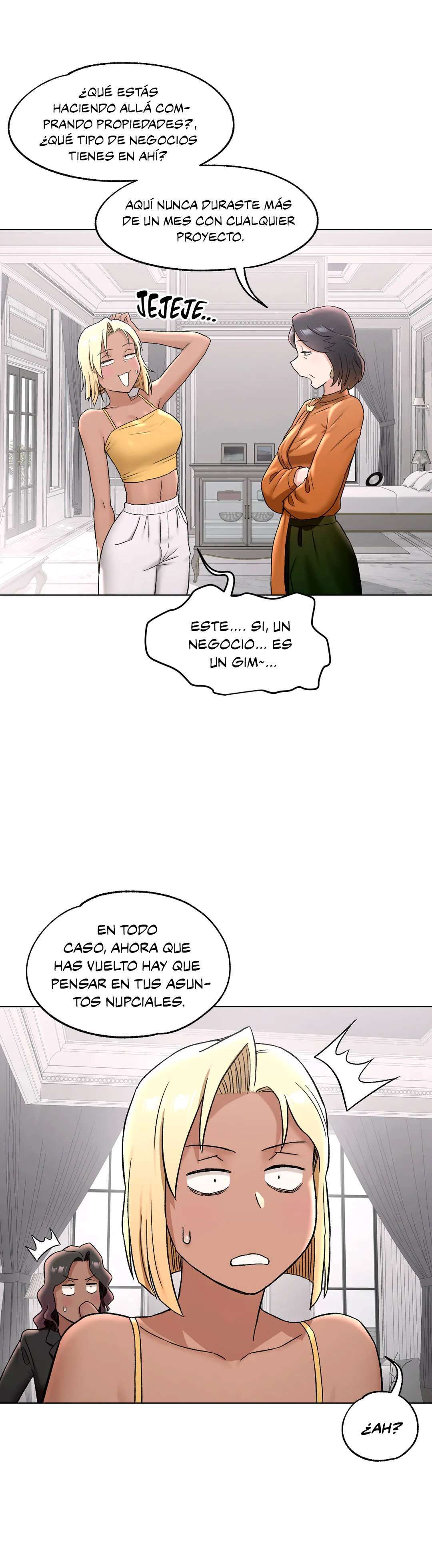 Sexercise capítulo 69 página 7