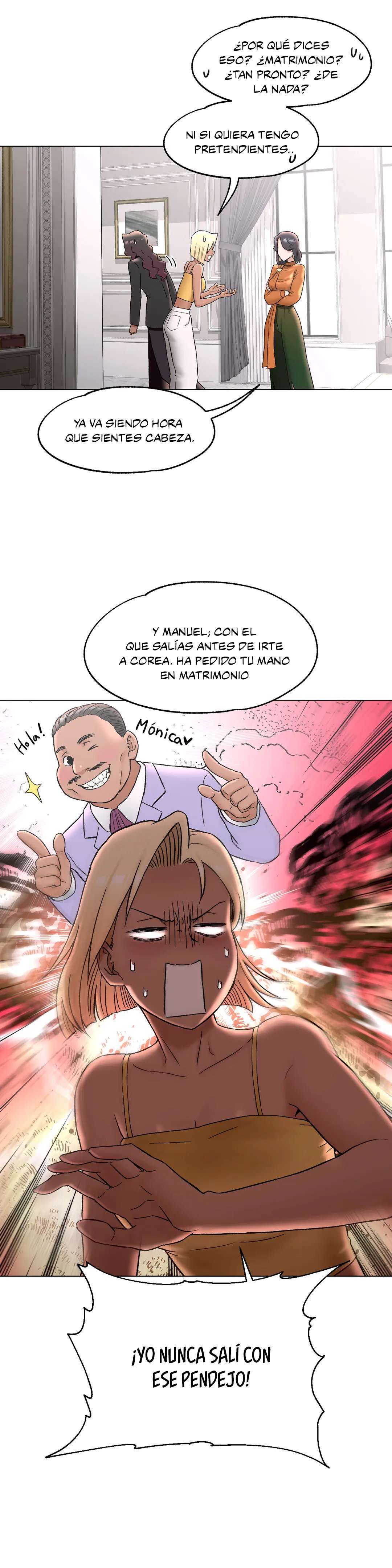 Sexercise capítulo 69 página 8