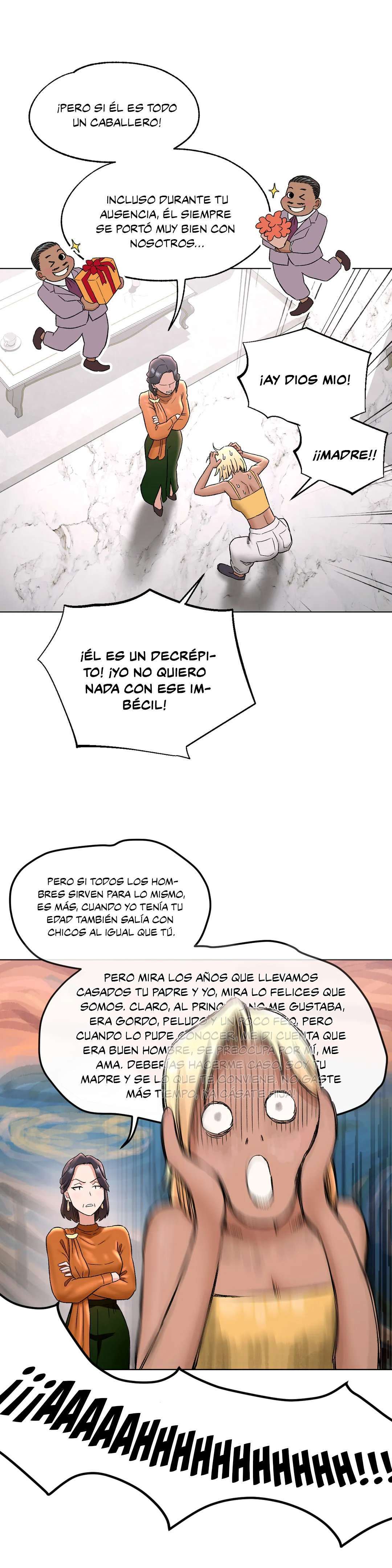 Sexercise capítulo 69 página 9