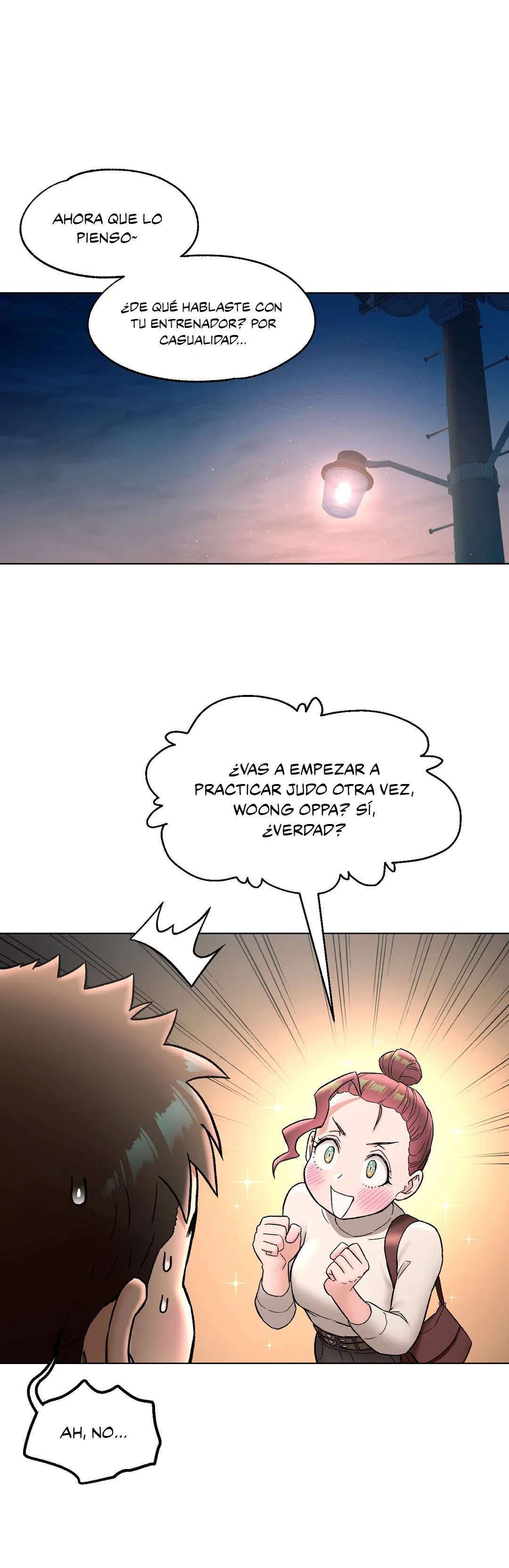 Sexercise capítulo 71 página 10