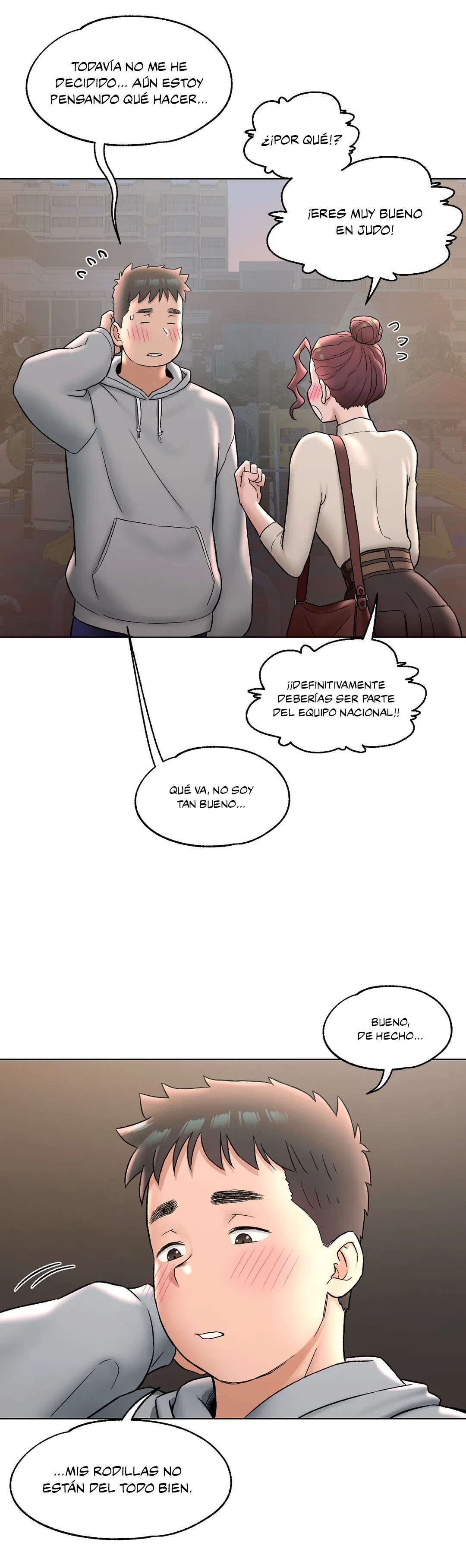 Sexercise capítulo 71 página 11