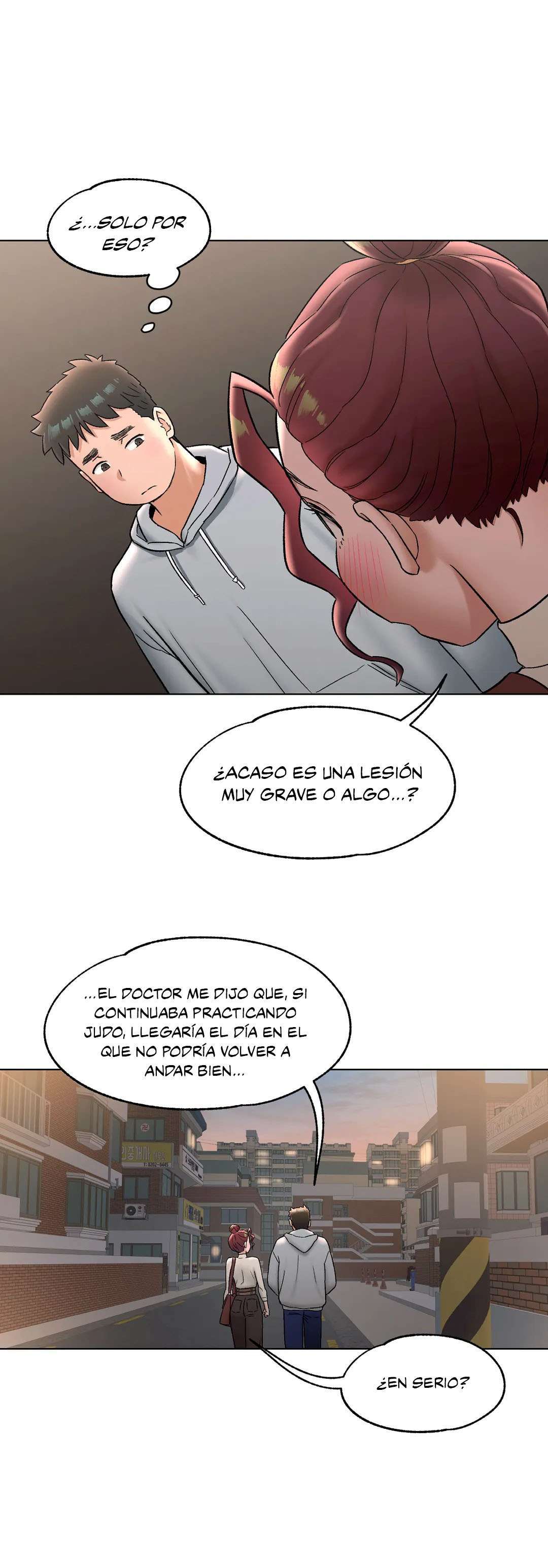Sexercise capítulo 71 página 13