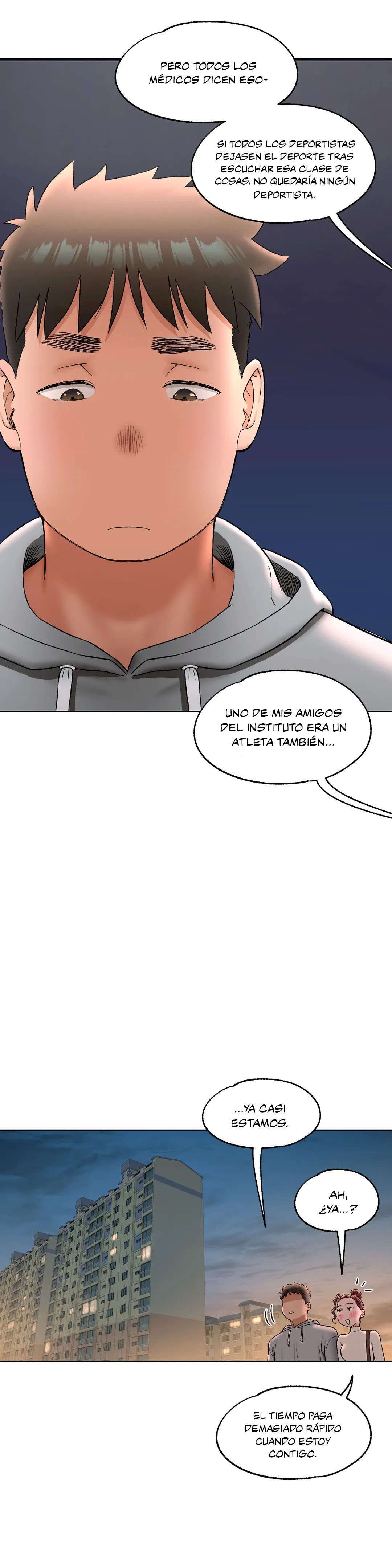 Sexercise capítulo 71 página 14
