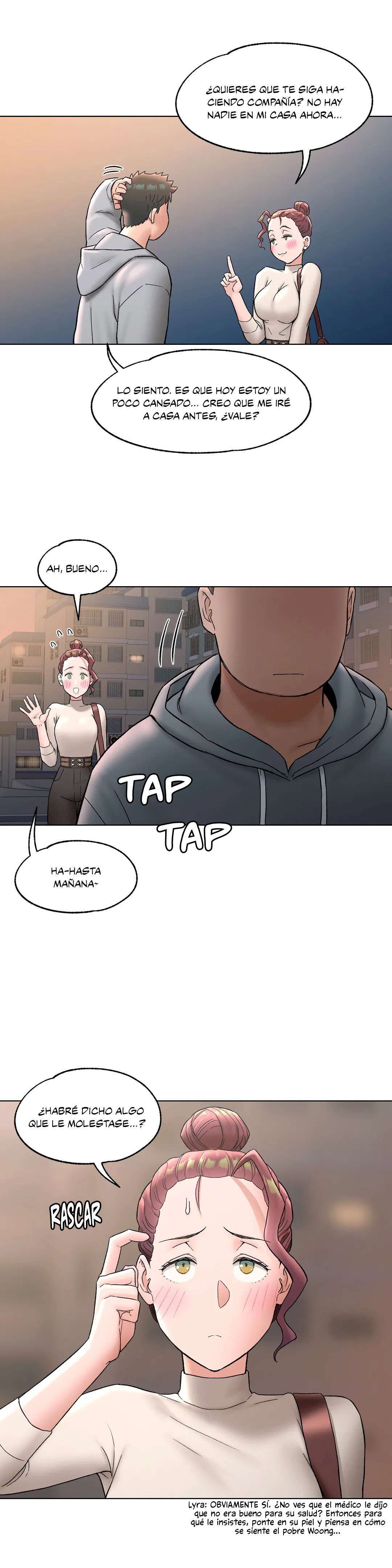 Sexercise capítulo 71 página 15