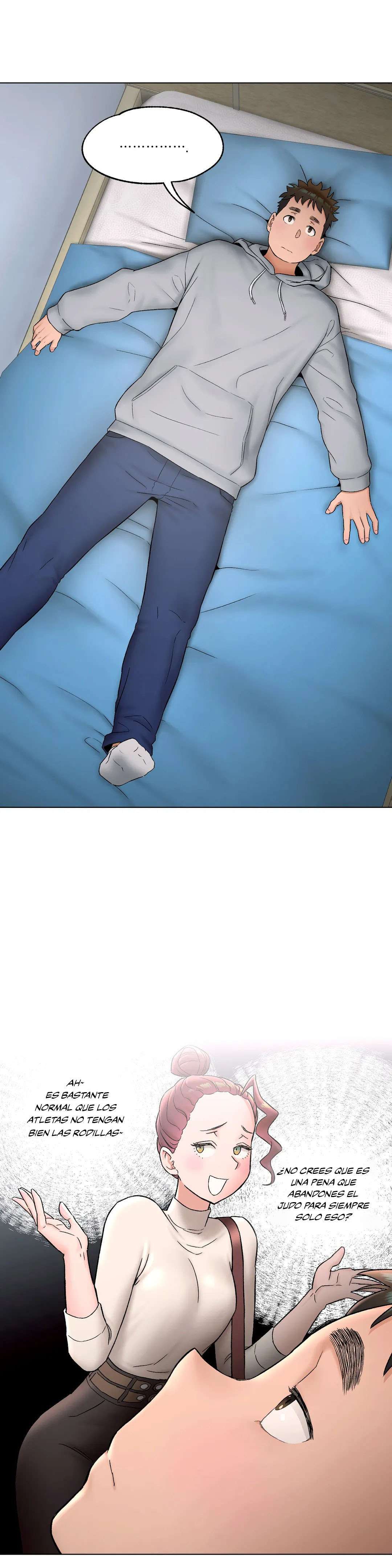 Sexercise capítulo 71 página 17