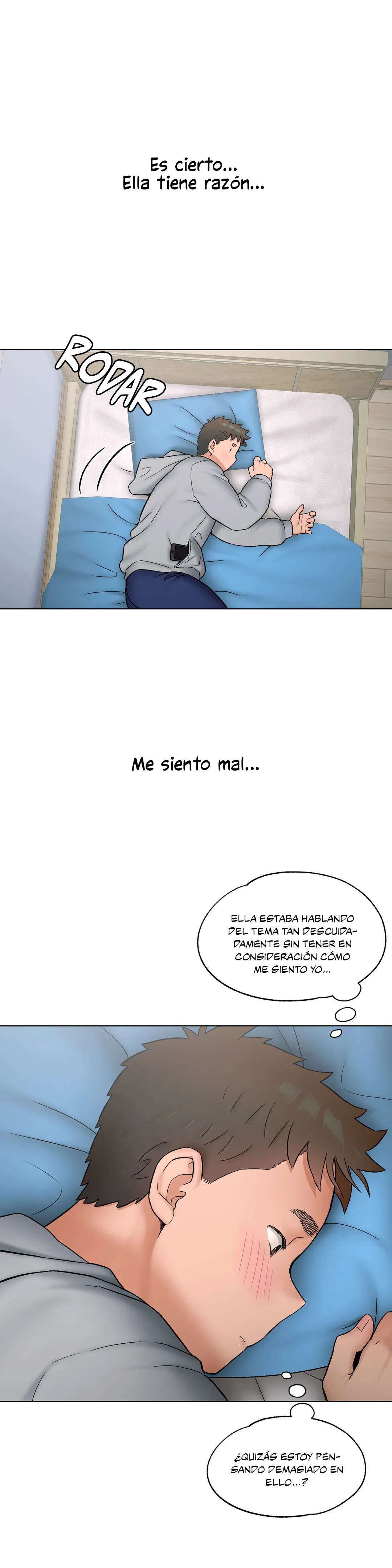 Sexercise capítulo 71 página 18