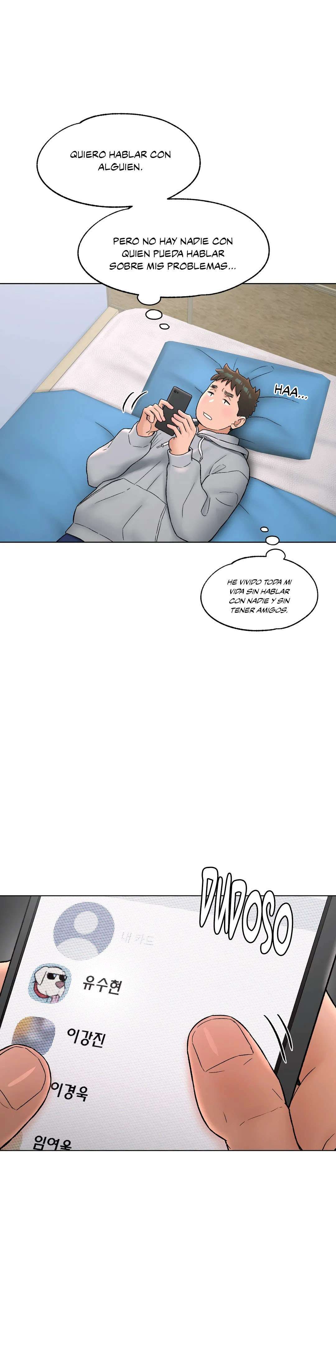 Sexercise capítulo 71 página 23