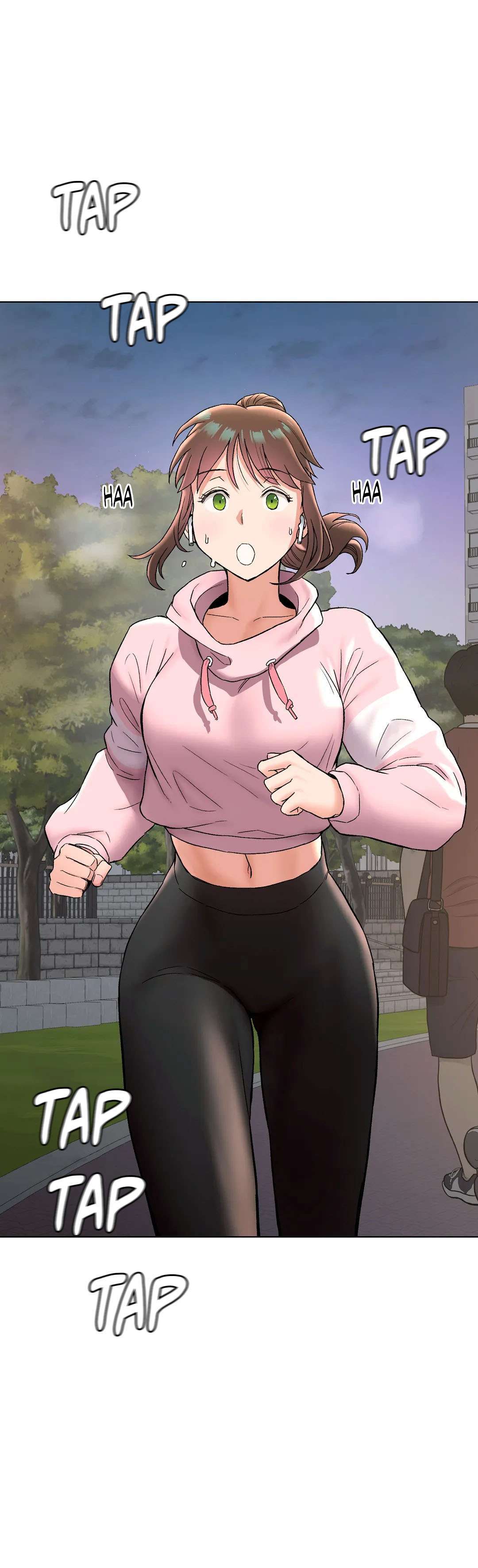 Sexercise capítulo 71 página 25