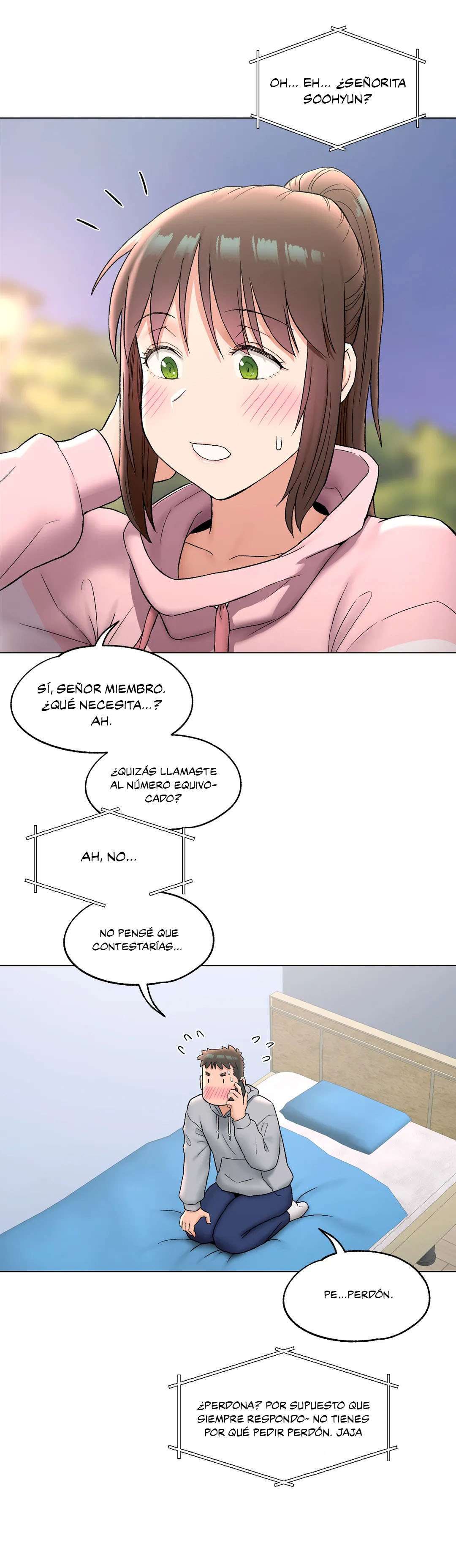 Sexercise capítulo 71 página 27