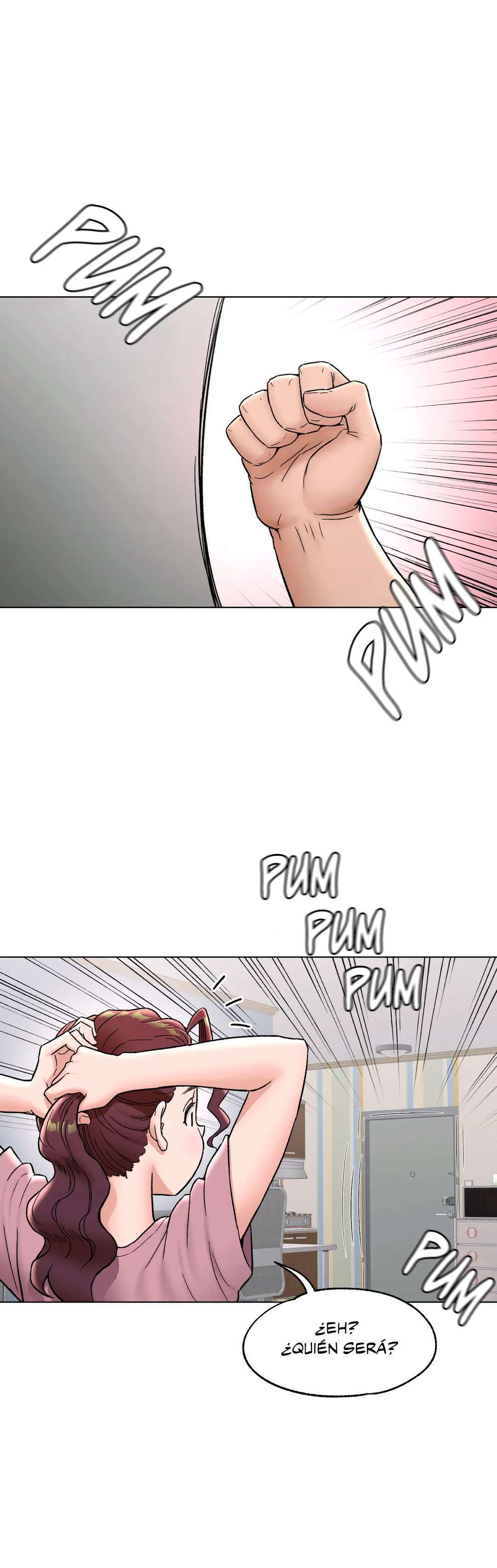 Sexercise capítulo 71 página 3