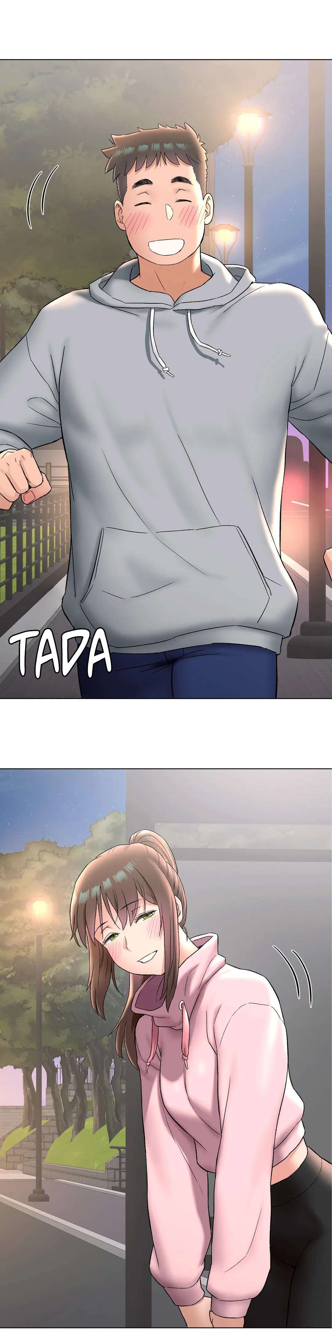Sexercise capítulo 71 página 33