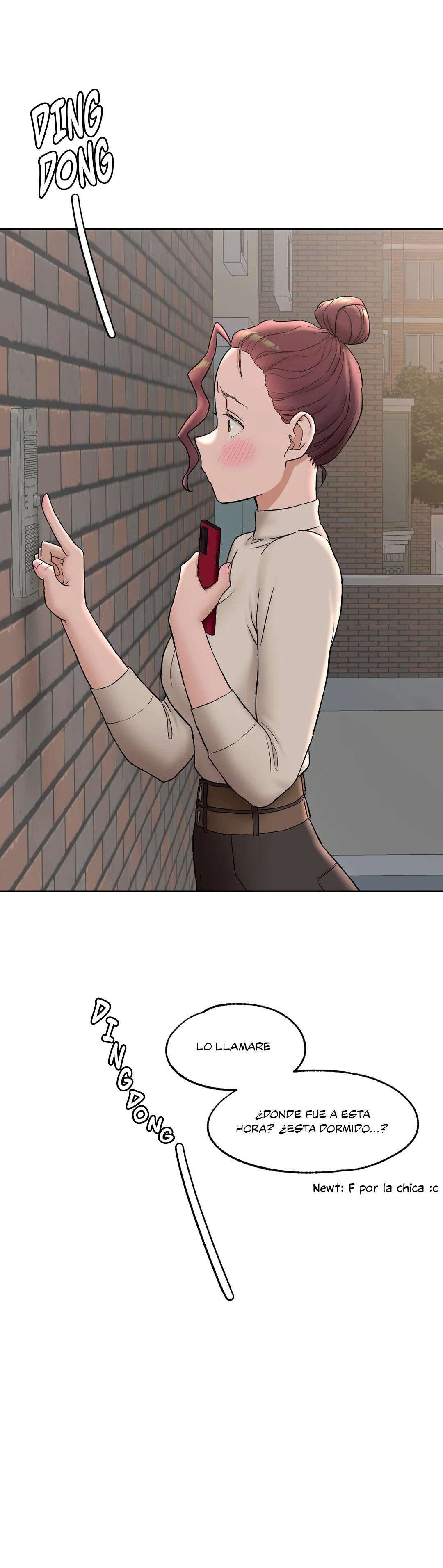 Sexercise capítulo 71 página 36