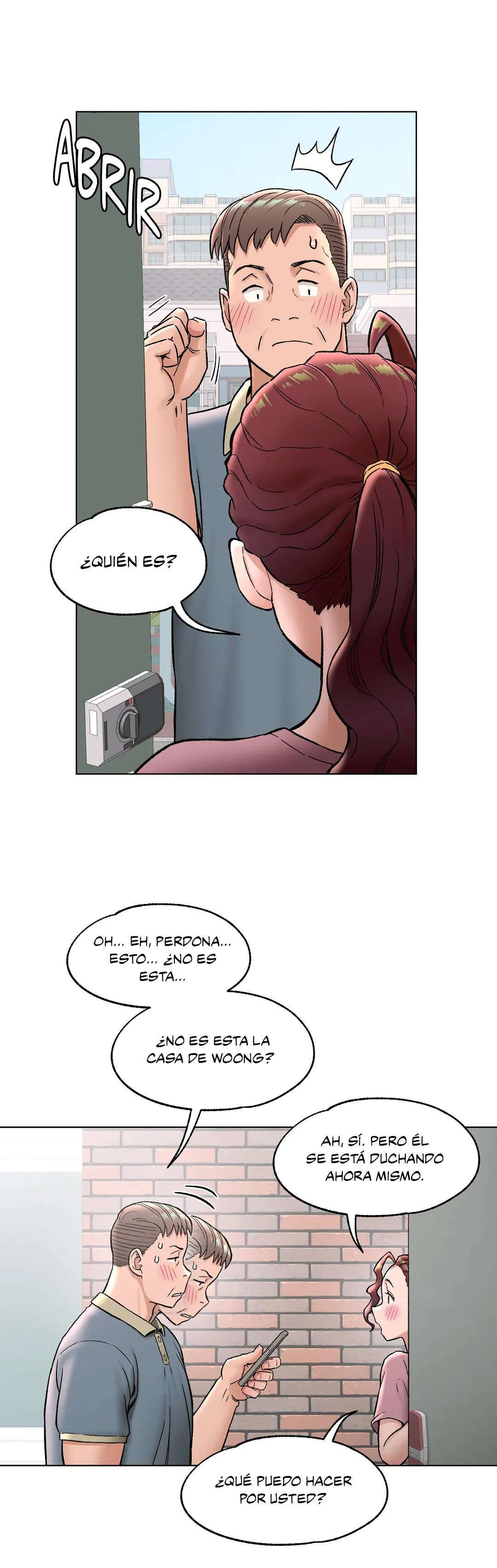 Sexercise capítulo 71 página 4