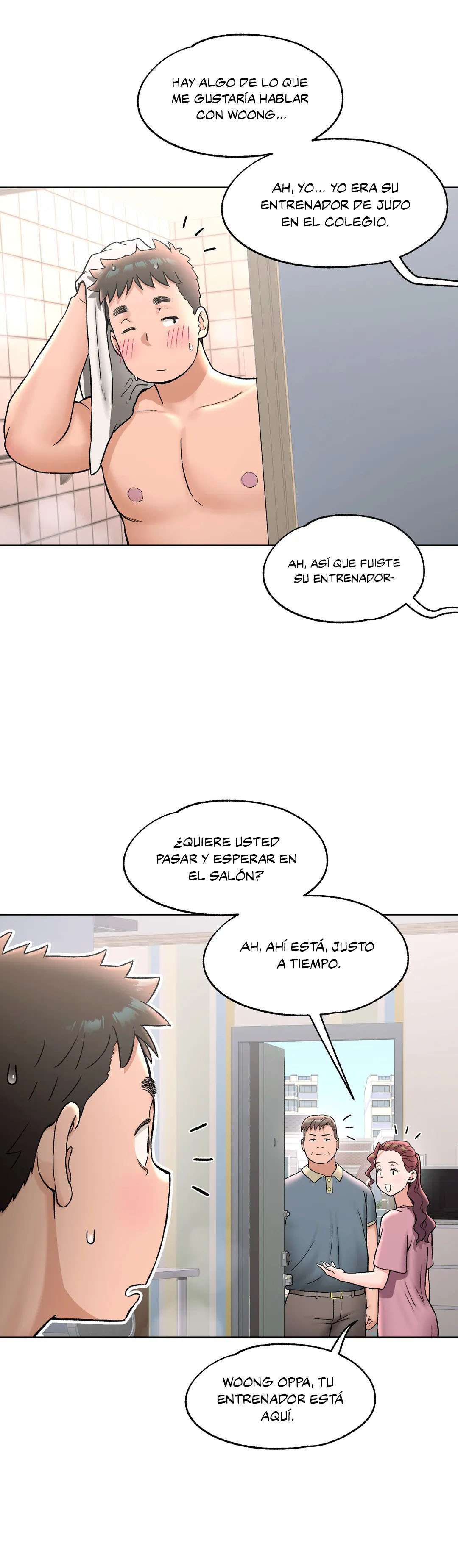 Sexercise capítulo 71 página 5