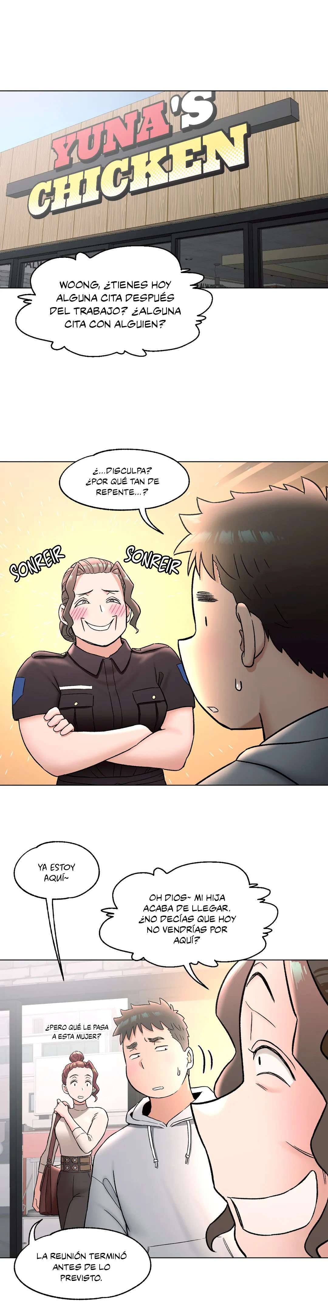 Sexercise capítulo 71 página 7