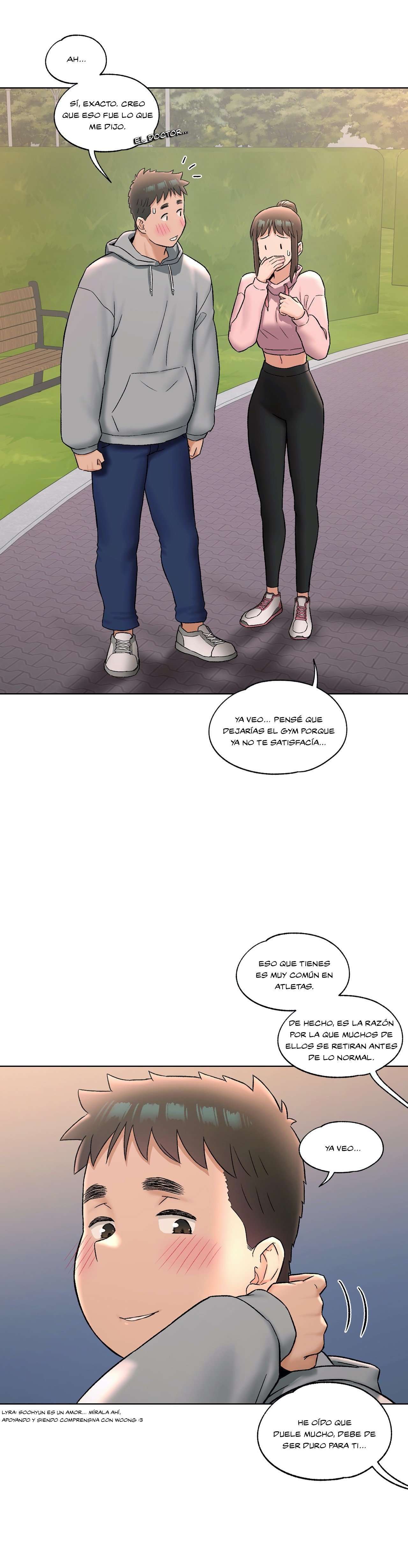 Sexercise capítulo 72 página 10