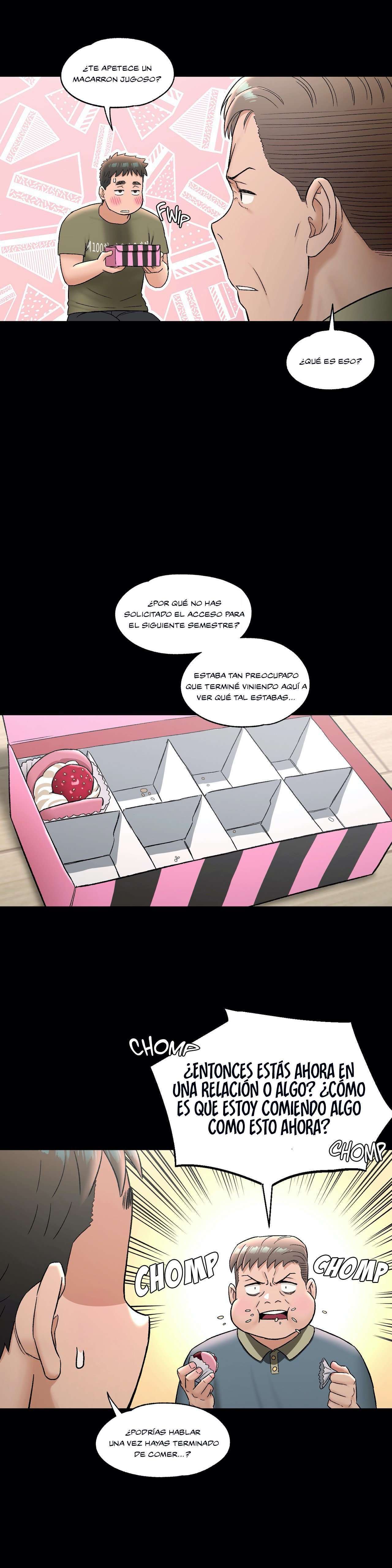 Sexercise capítulo 72 página 13