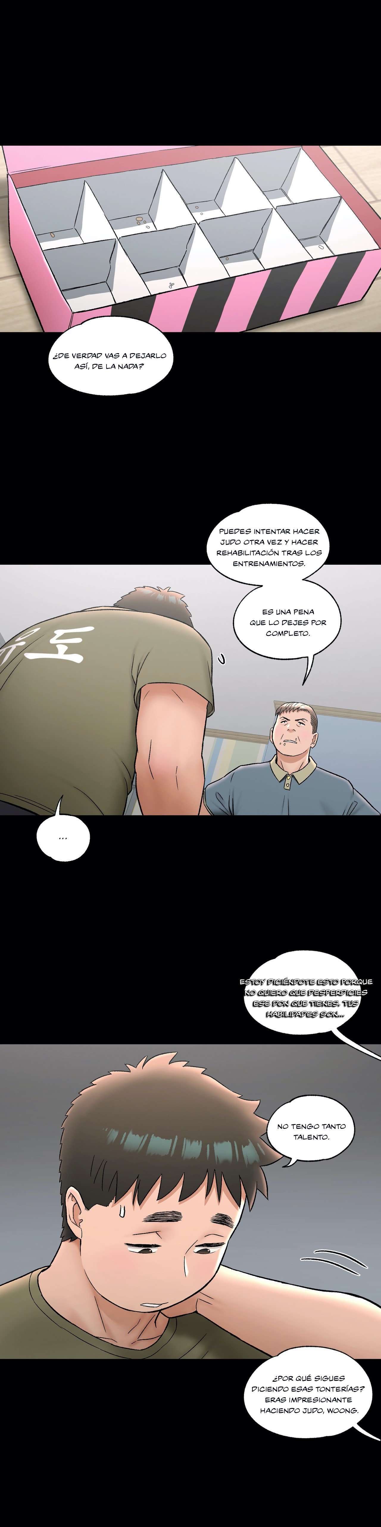 Sexercise capítulo 72 página 14