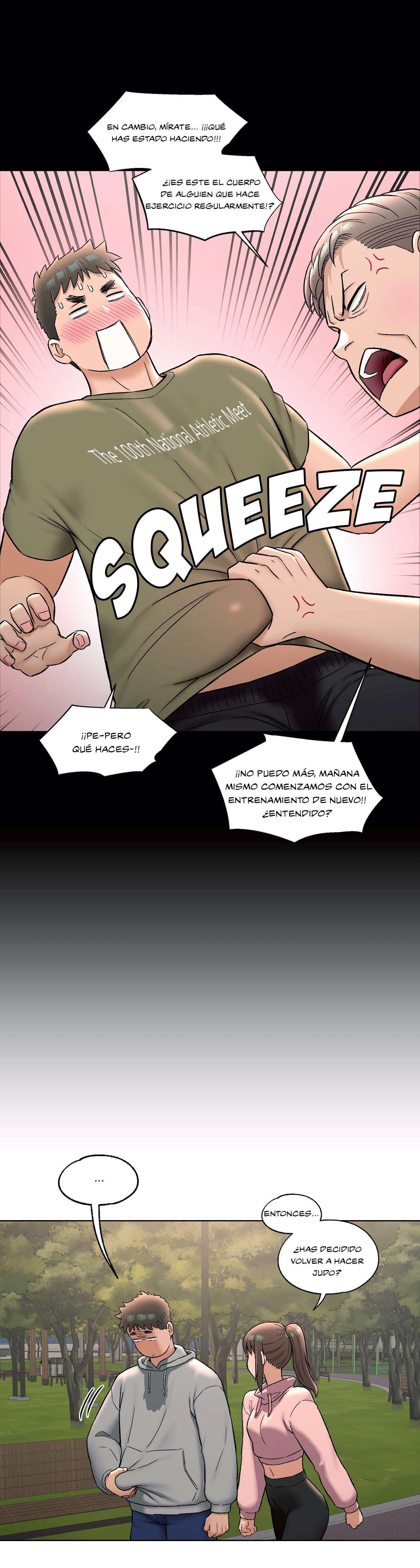 Sexercise capítulo 72 página 15