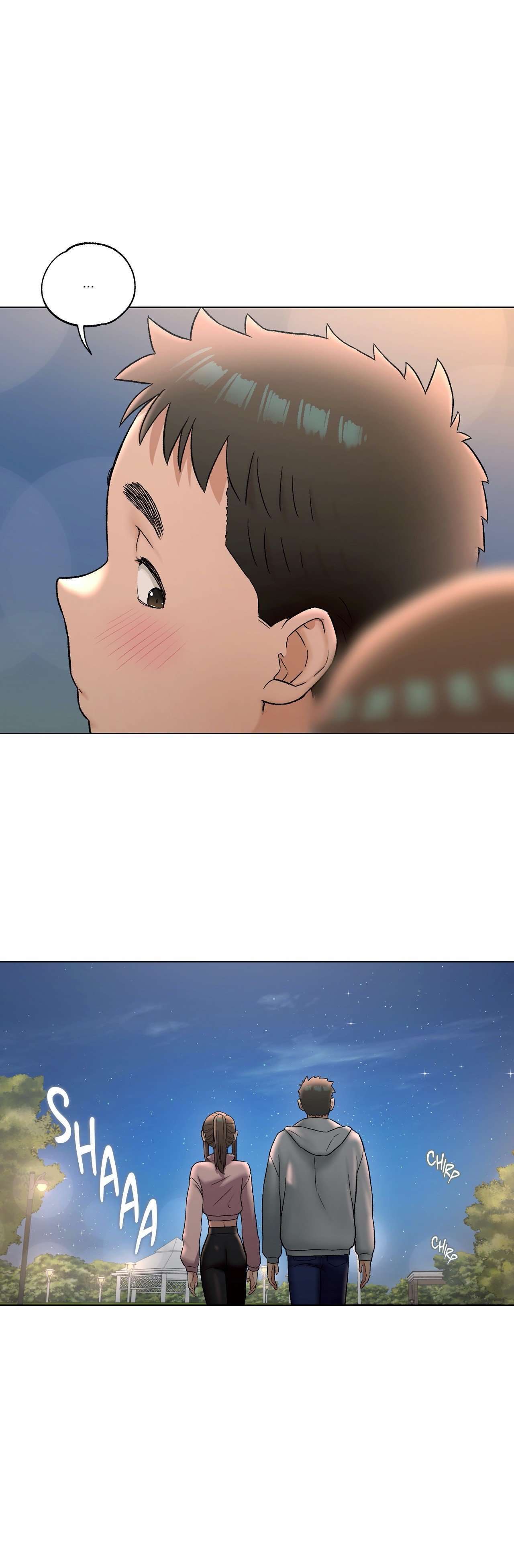 Sexercise capítulo 72 página 17