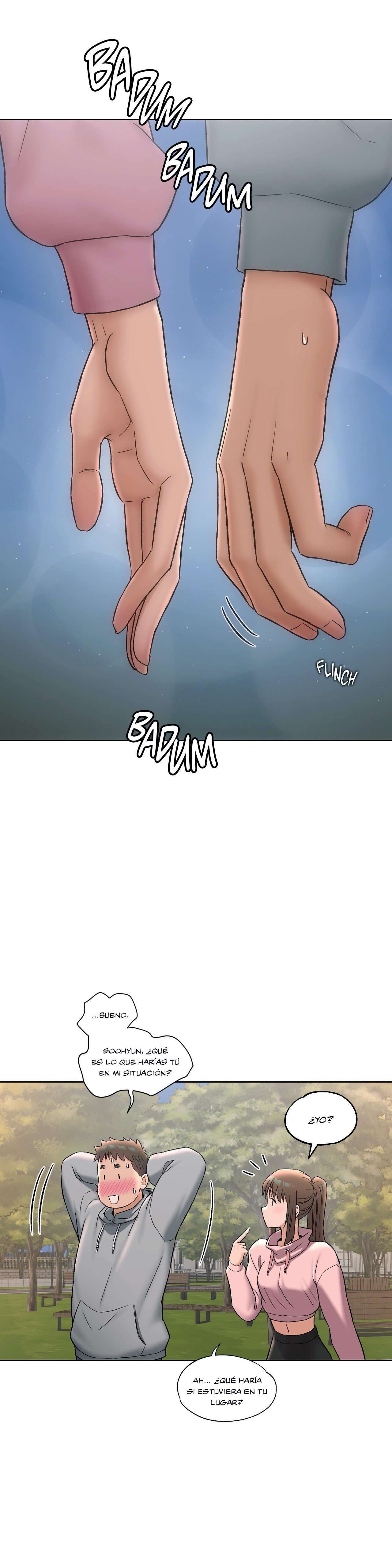 Sexercise capítulo 72 página 18