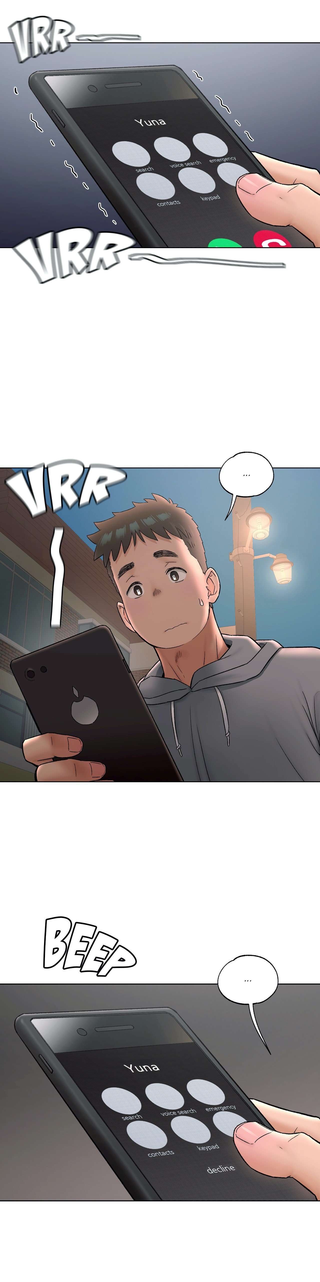 Sexercise capítulo 72 página 26
