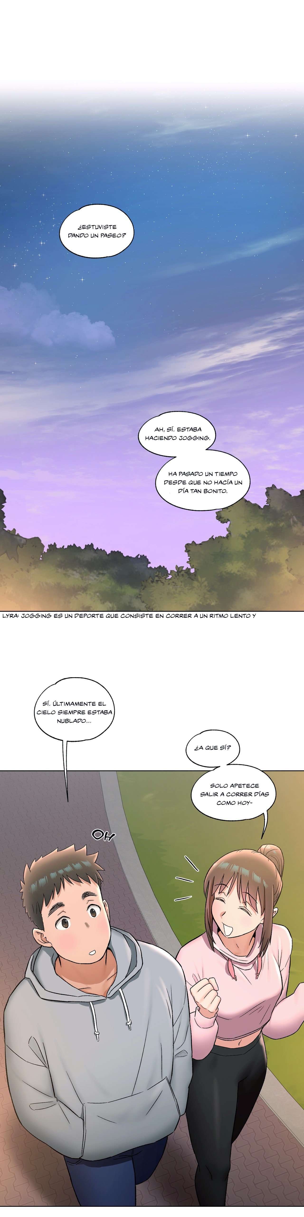 Sexercise capítulo 72 página 3