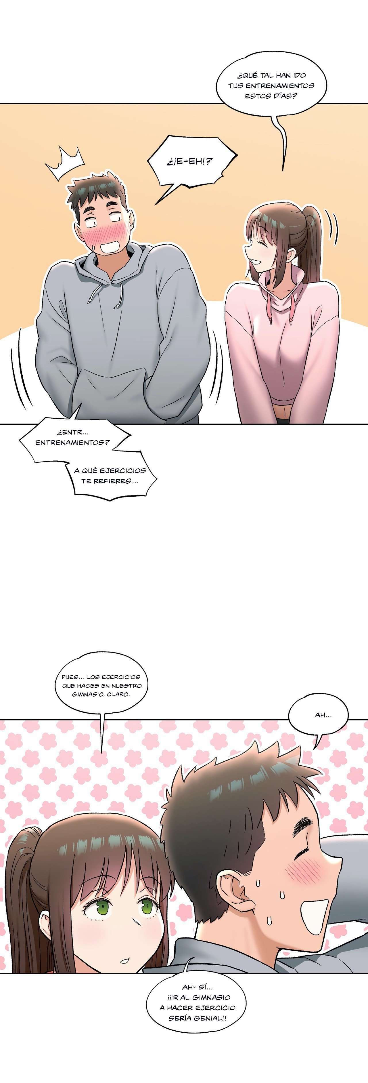 Sexercise capítulo 72 página 5