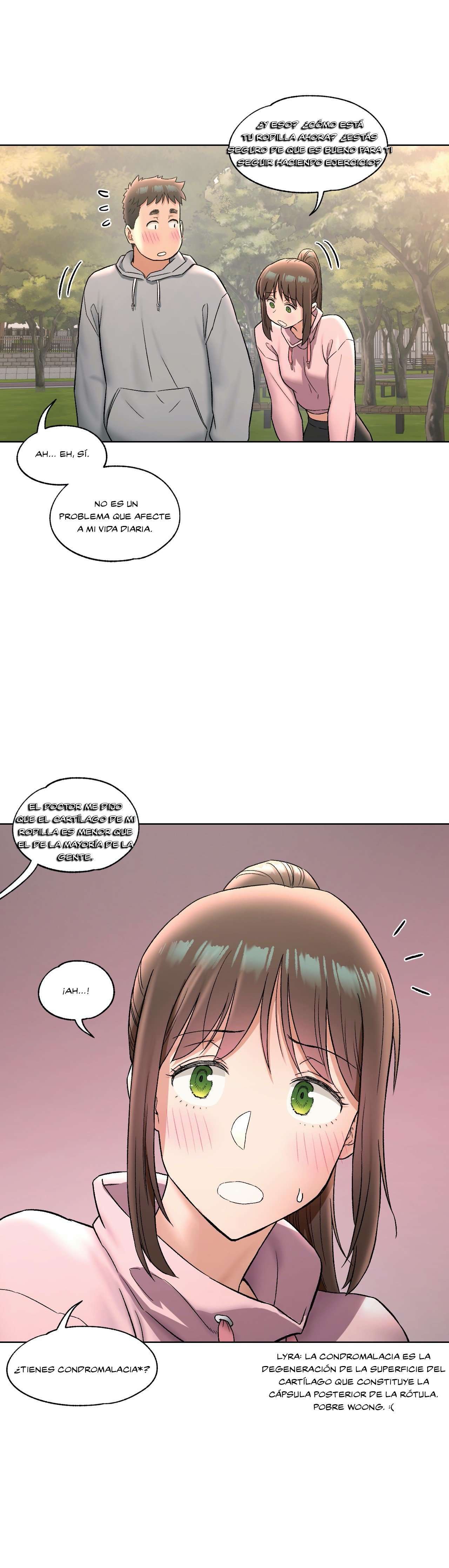 Sexercise capítulo 72 página 9