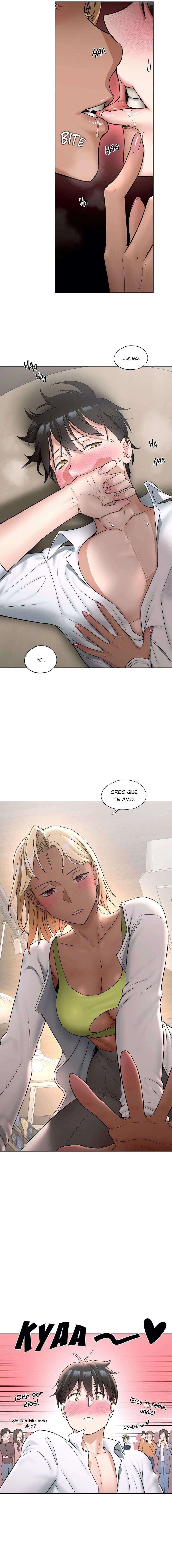 Sexercise capítulo 73 página 10