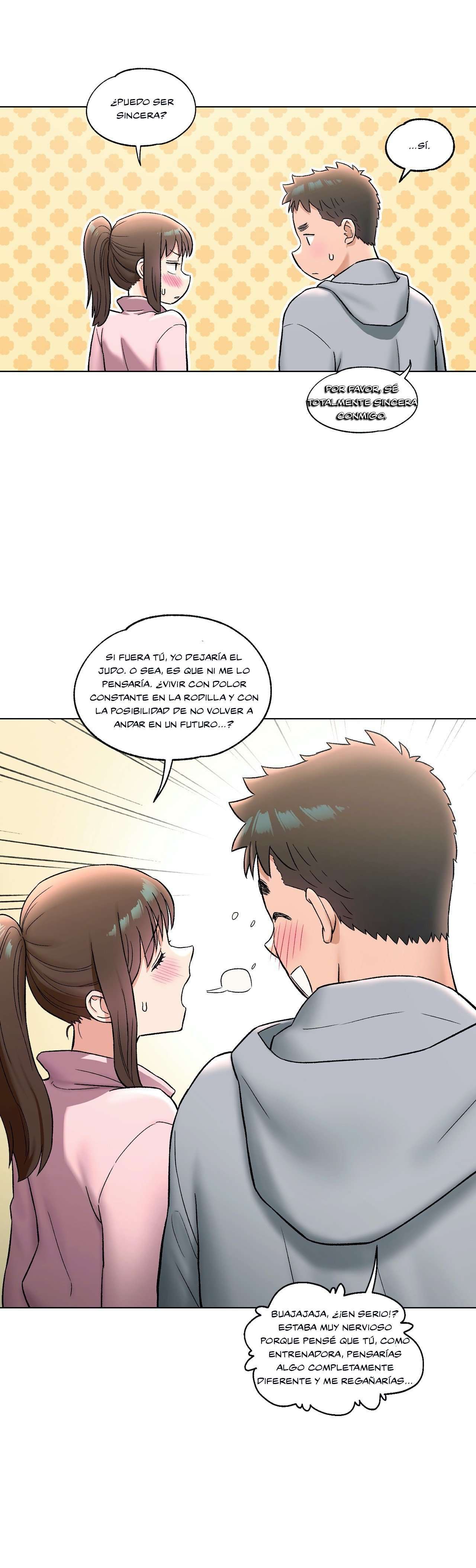 Sexercise capítulo 73 página 13