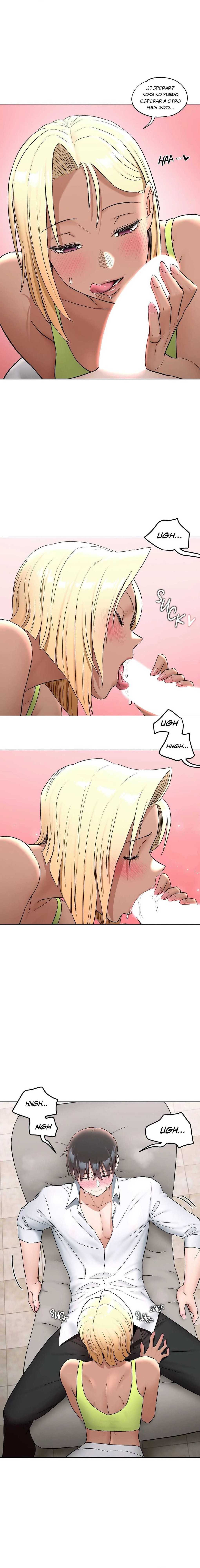 Sexercise capítulo 73 página 14