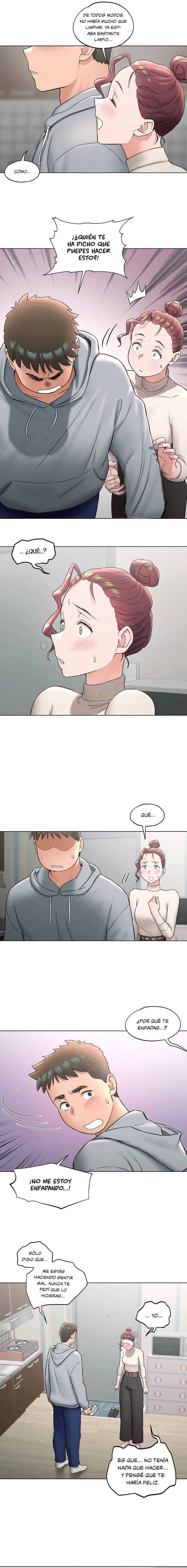 Sexercise capítulo 73 página 3
