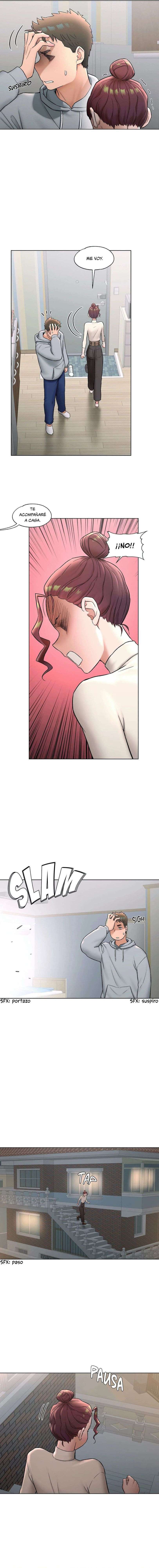 Sexercise capítulo 73 página 4