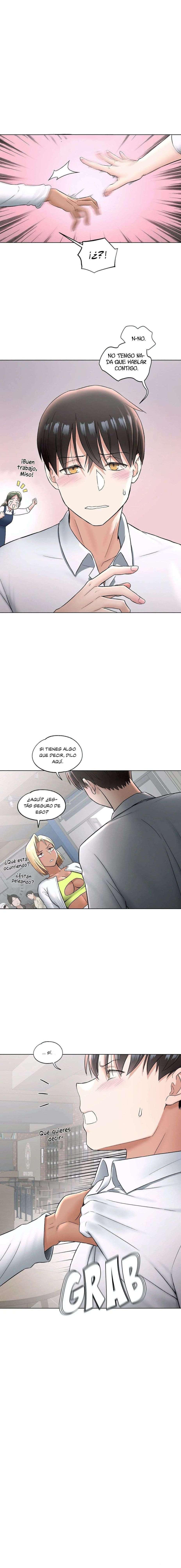 Sexercise capítulo 73 página 8