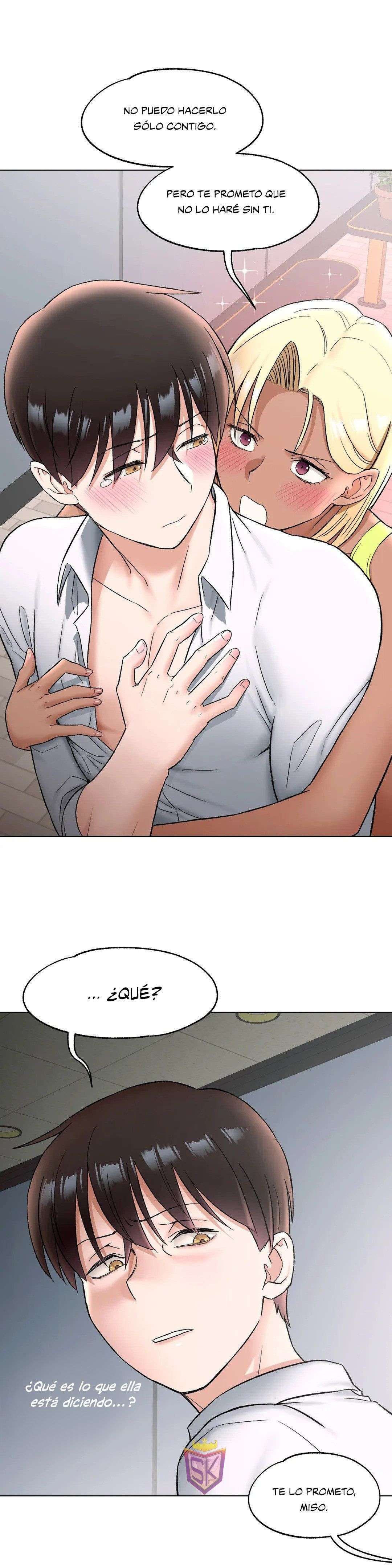 Sexercise capítulo 74 página 11