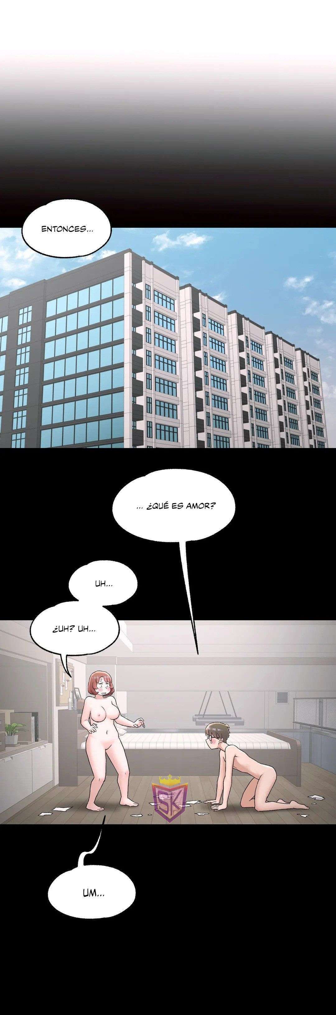 Sexercise capítulo 74 página 15