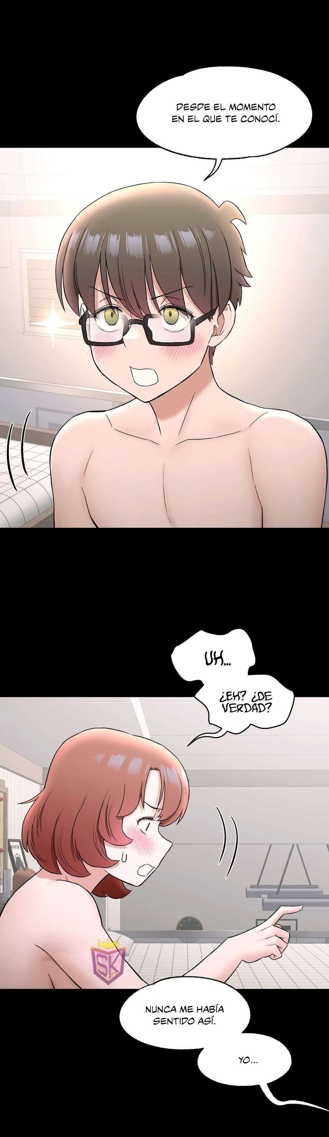 Sexercise capítulo 74 página 17