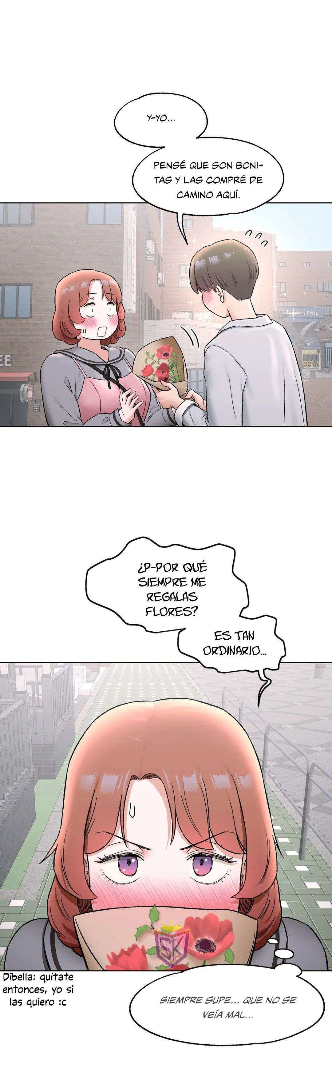 Sexercise capítulo 74 página 26