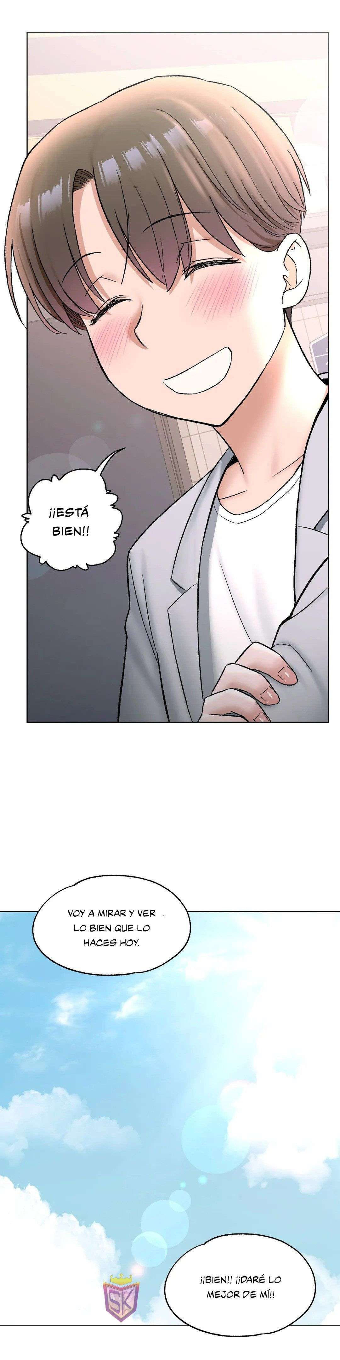 Sexercise capítulo 74 página 29
